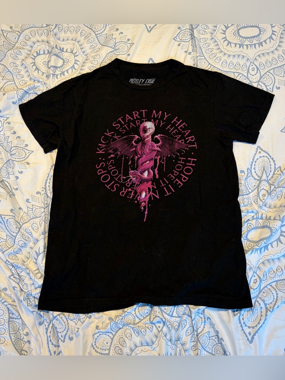 Motley Crue Shirt